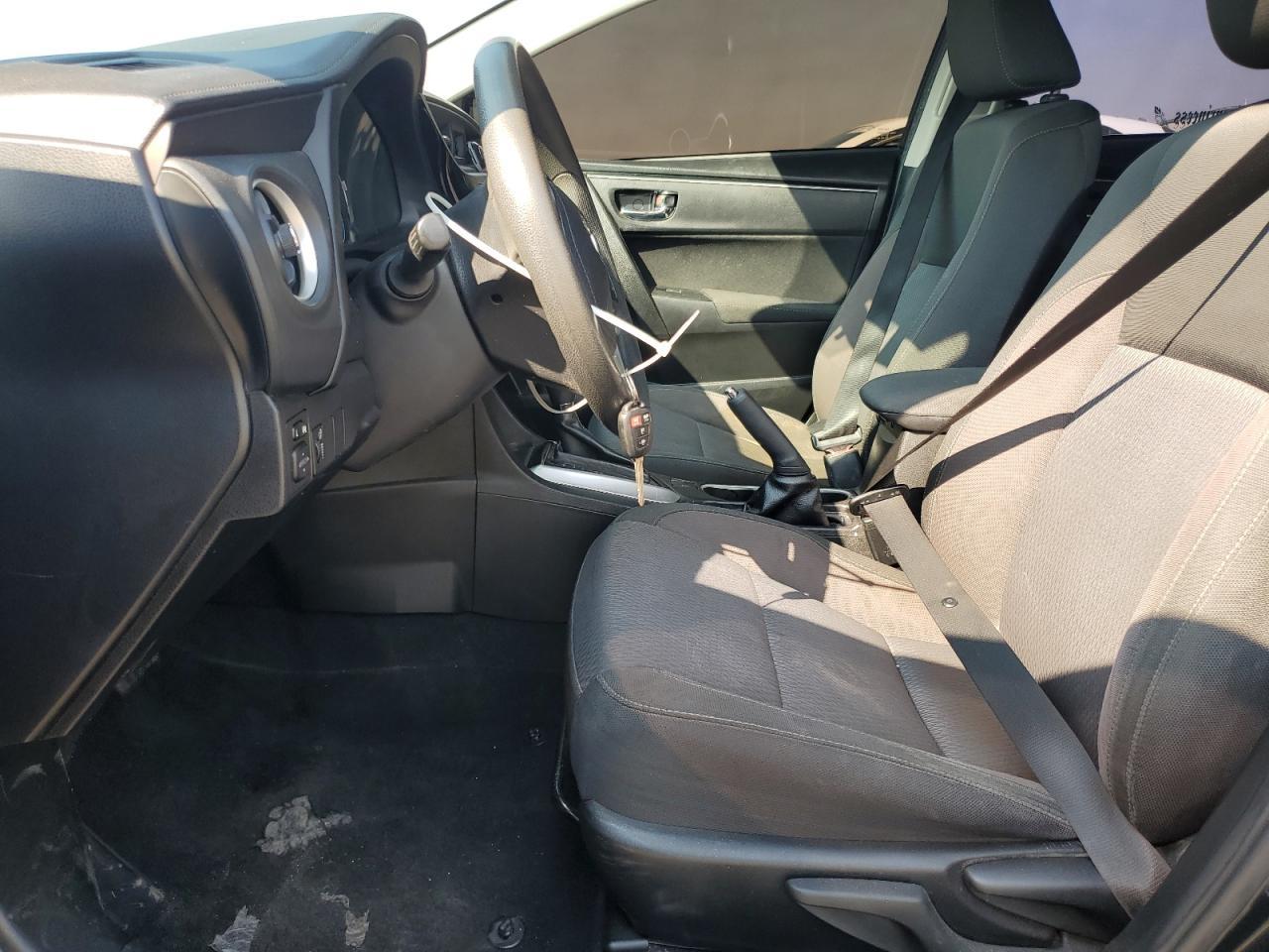 2019 Toyota Corolla L - Фото 7