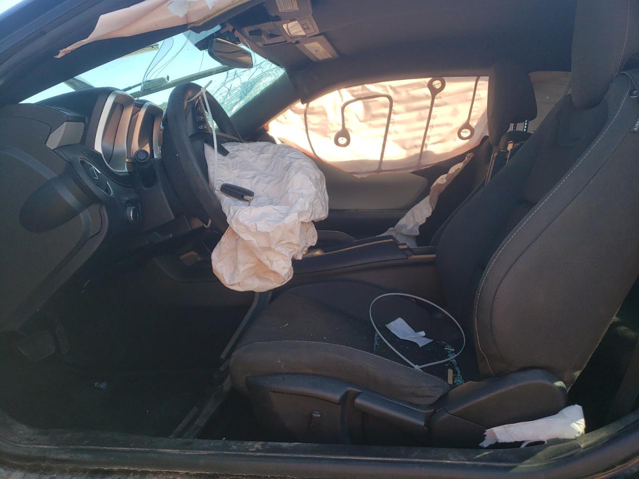 2013 Chevrolet Camaro Ls - Фото 7