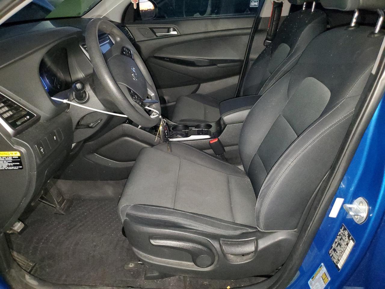 2018 Hyundai Tucson Se - Фото 7