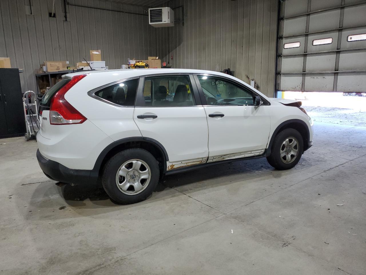 2012 Honda Cr-V Lx - Фото 3