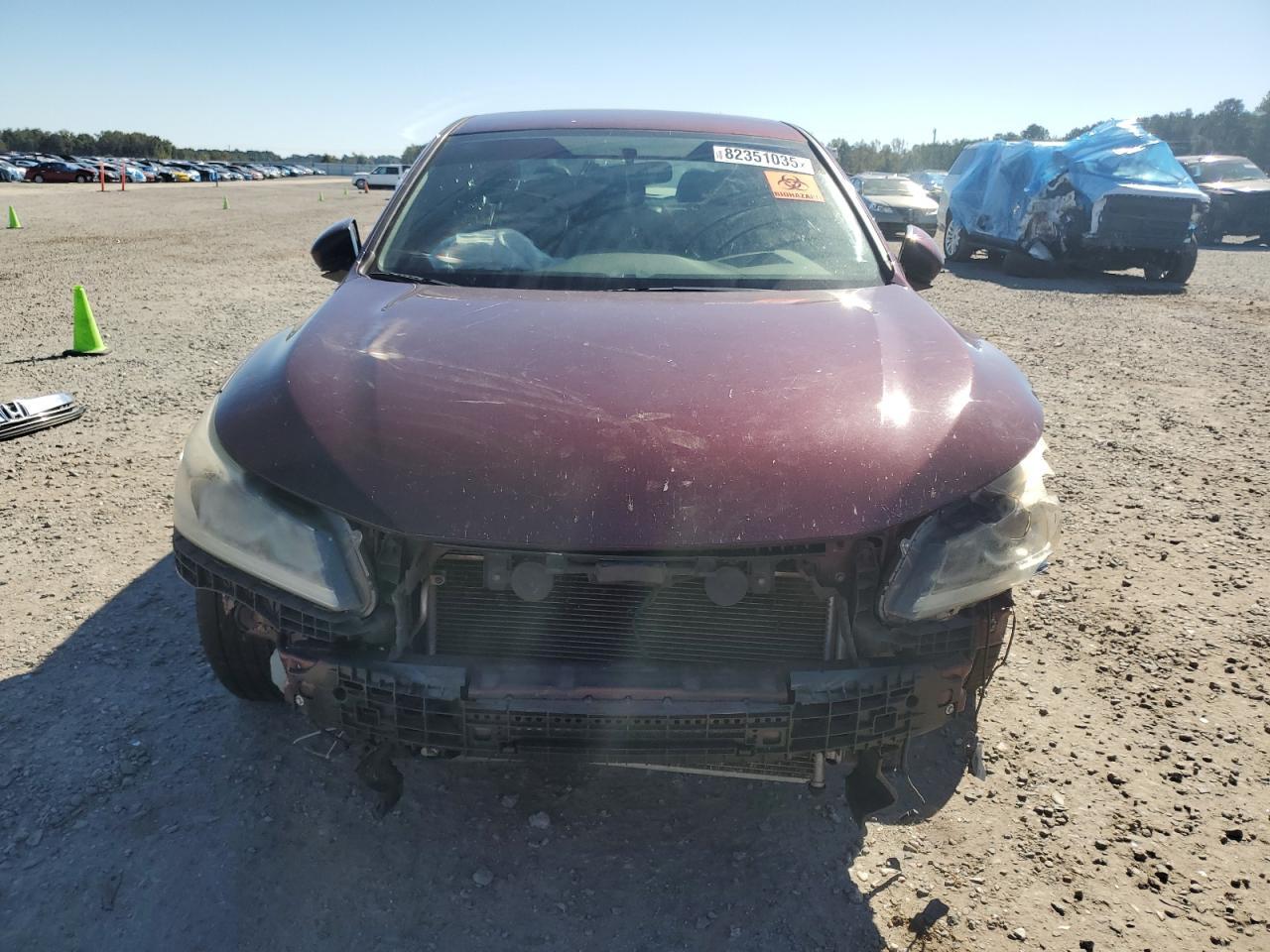 2017 Honda Accord Sport - Image 5