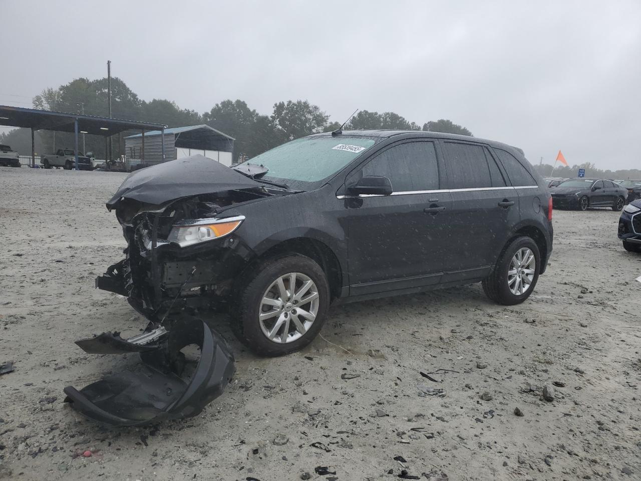 2013 Ford Edge Limited