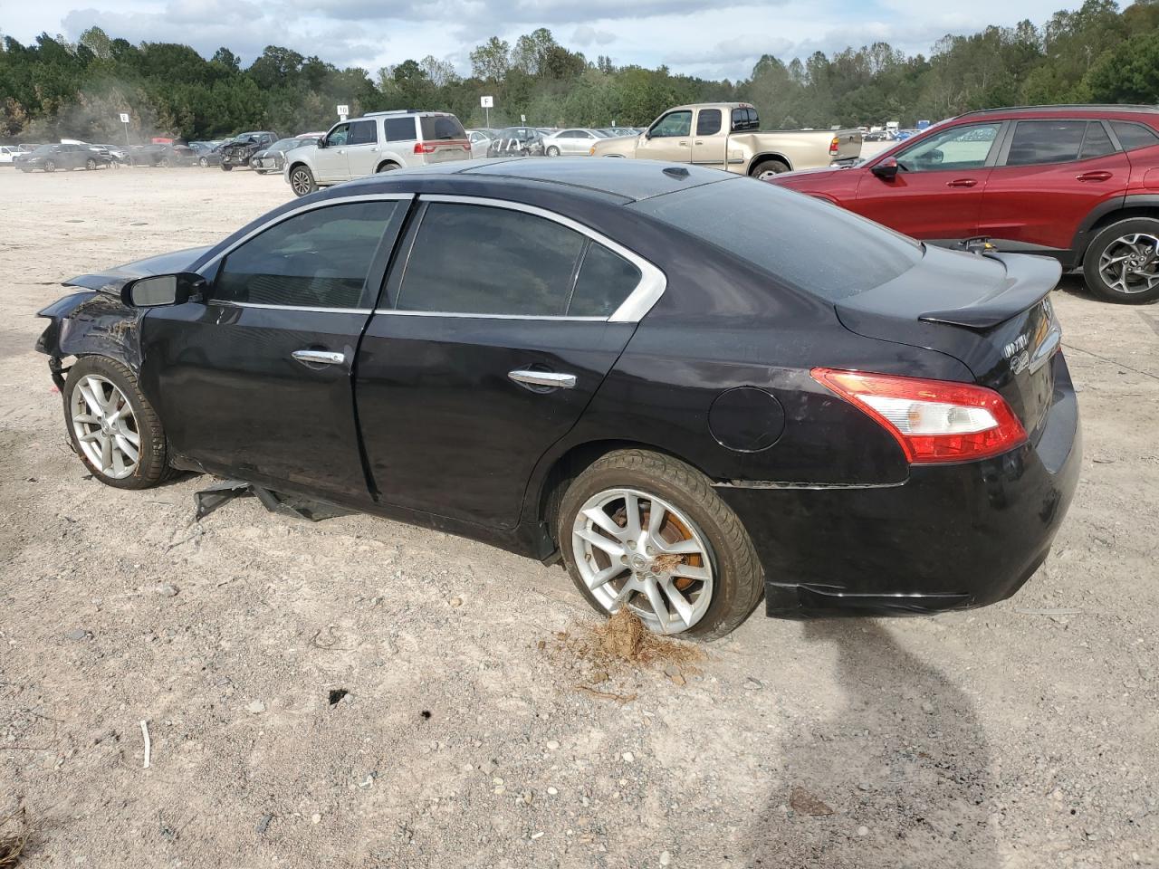 2010 Nissan Maxima S - Фото 2