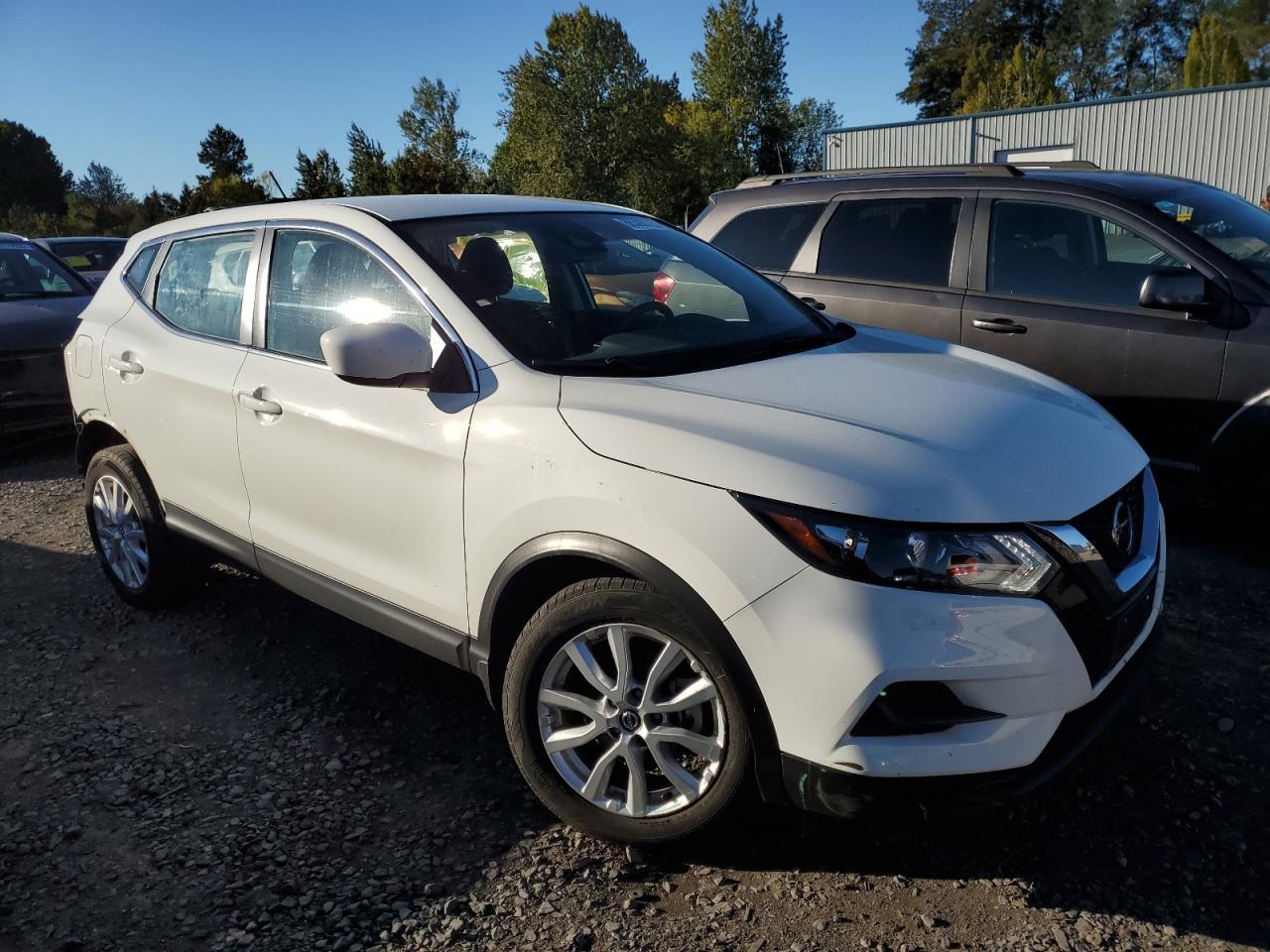 2021 Nissan Rogue Sport S - Image 4
