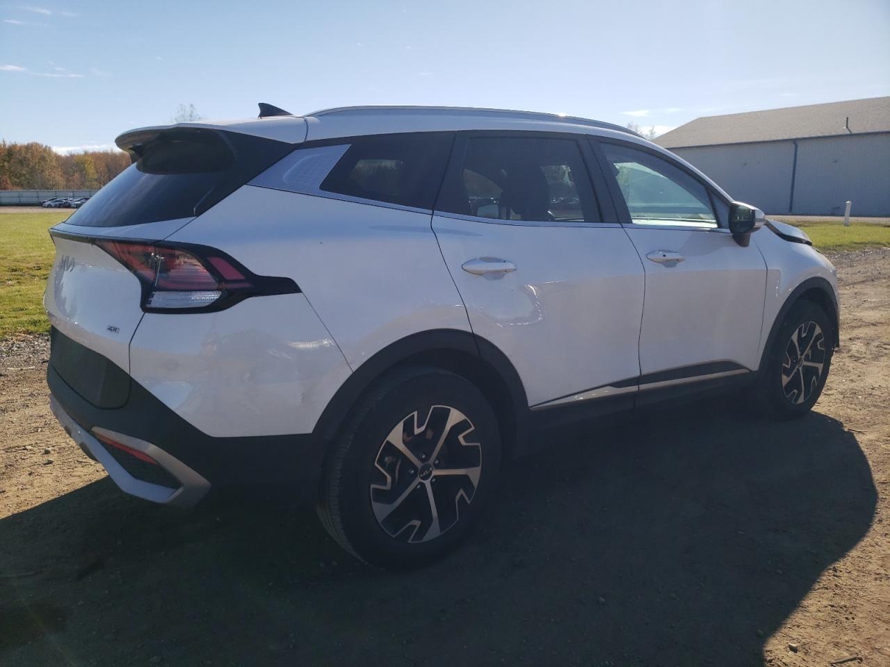 2024 Kia Sportage Ex - Фото 3