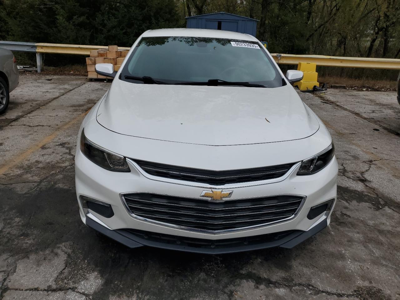 2017 Chevrolet Malibu Lt - Фото 5