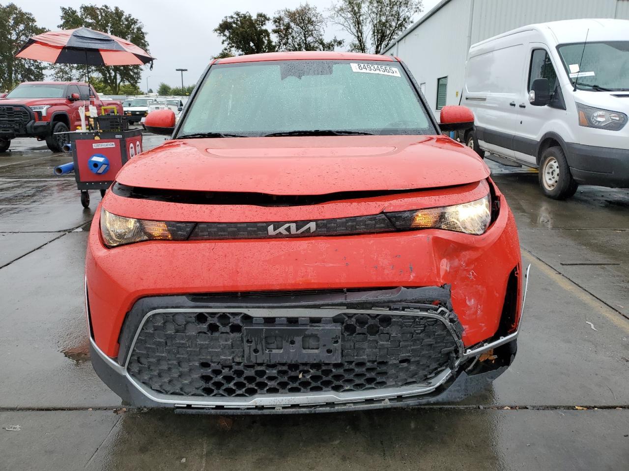 2023 Kia Soul Lx - Фото 5