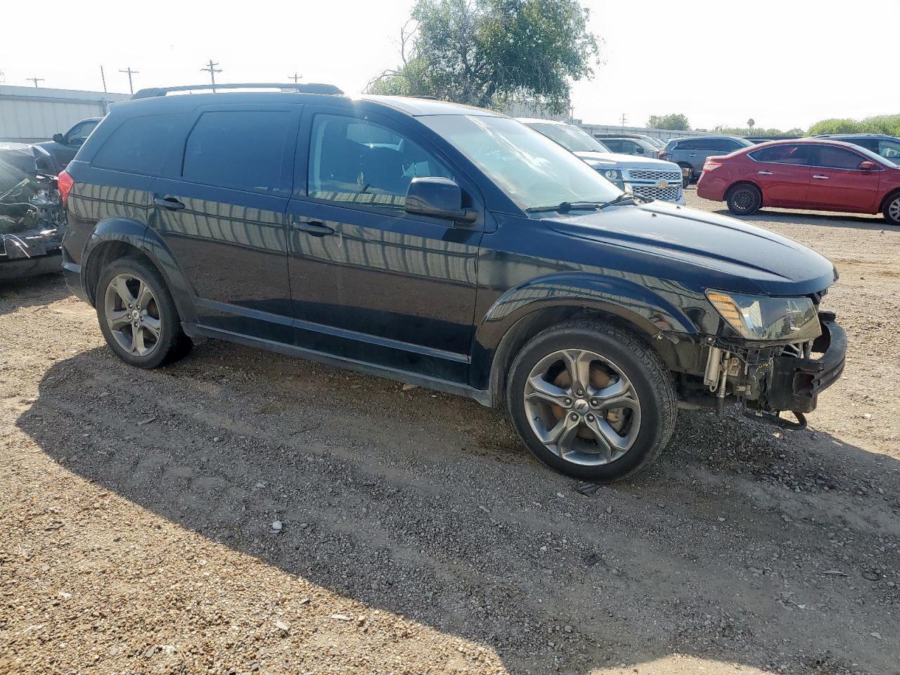 2016 Dodge Journey Sxt - Фото 4