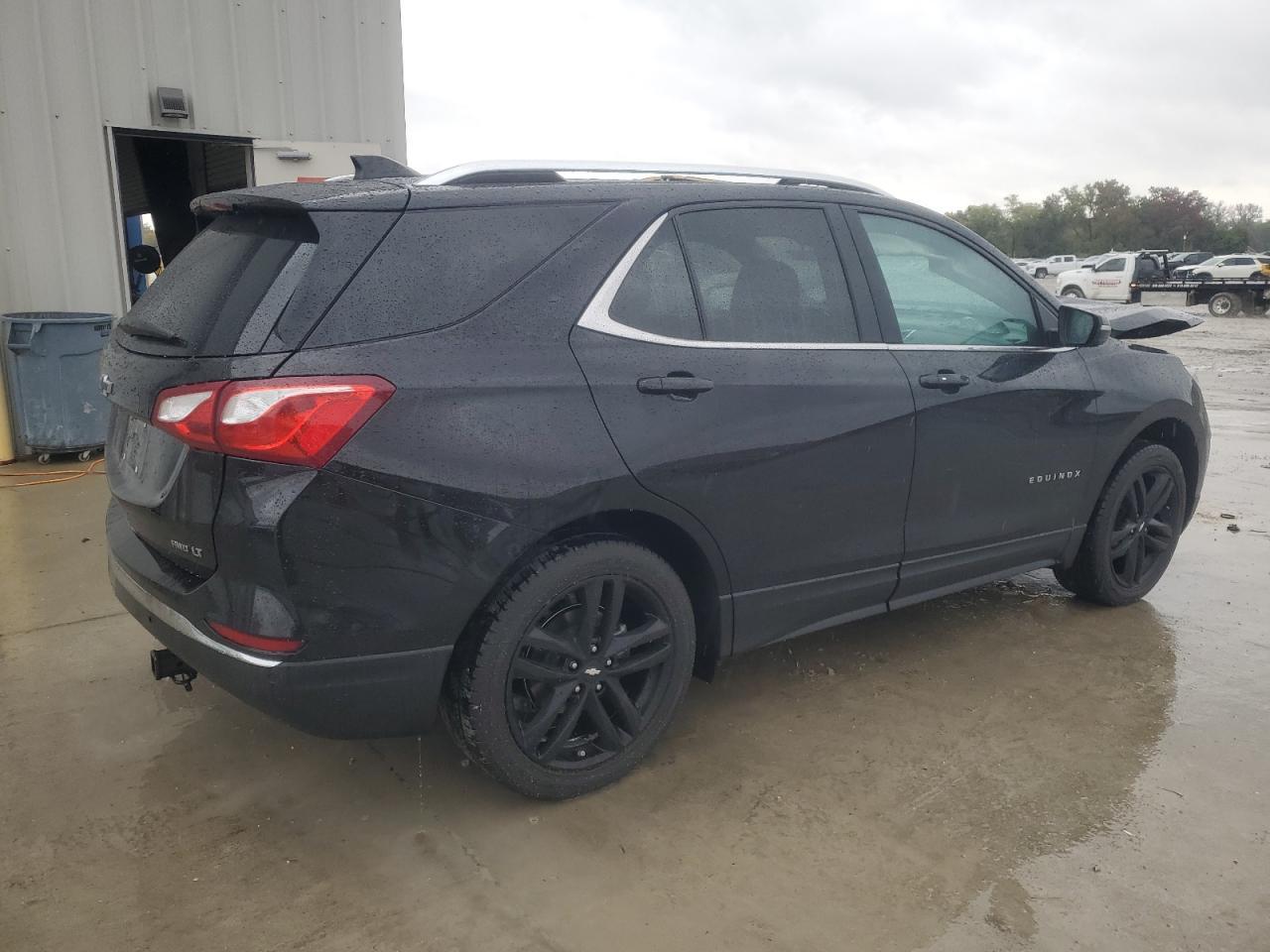 2021 Chevrolet Equinox Lt - Фото 3