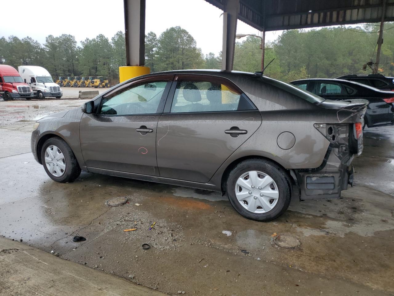 2013 Kia Forte Ex - Фото 2