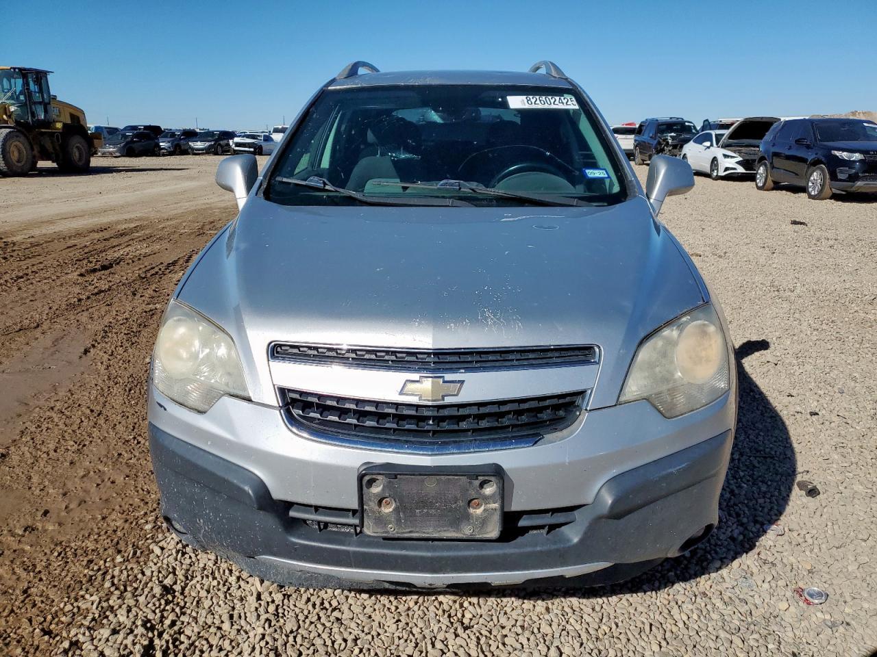 2014 Chev Captiva Ls - Фото 5