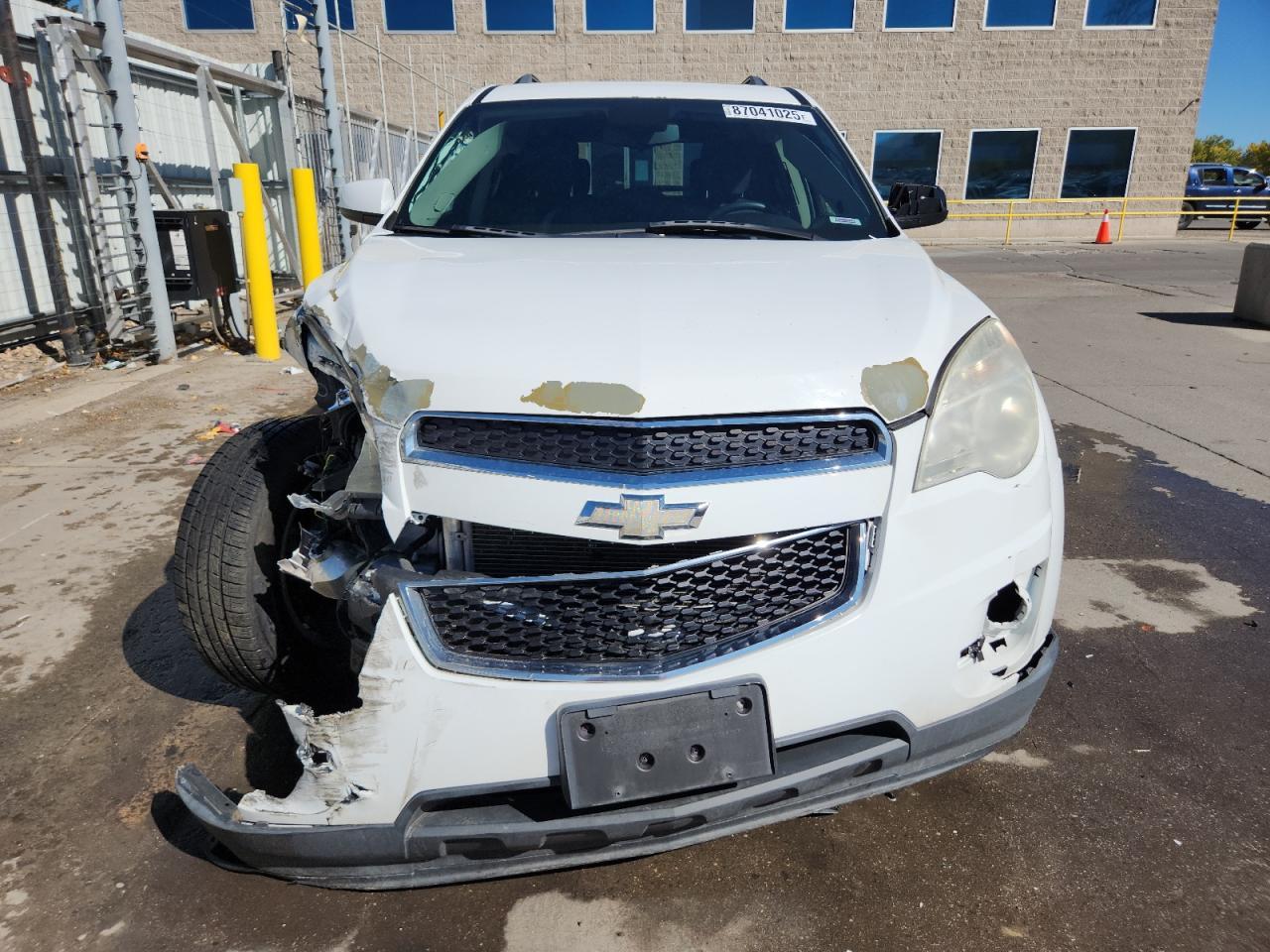 2012 Chevrolet Equinox Lt - Image 5