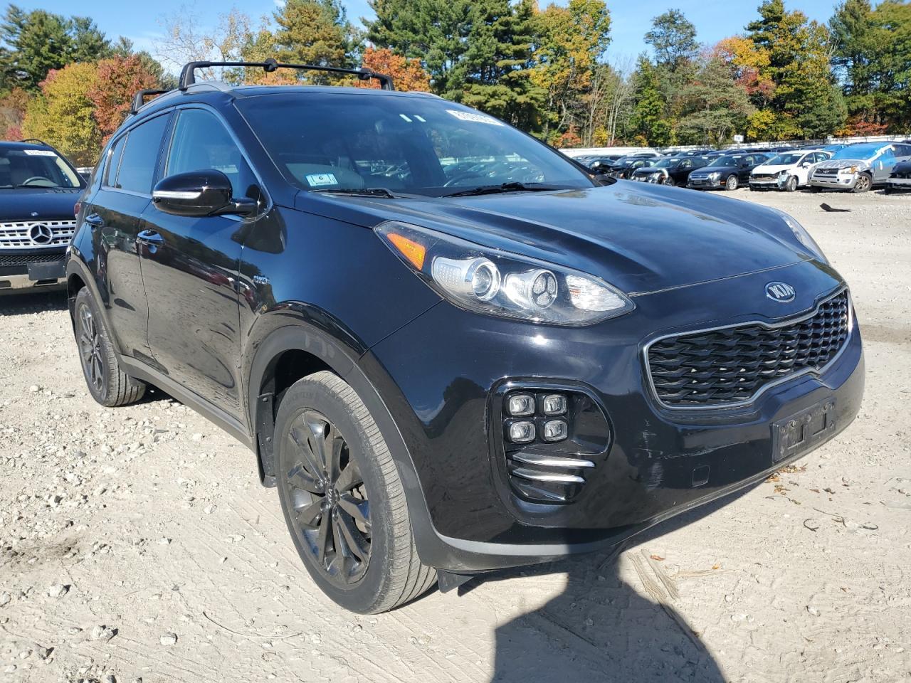 2018 Kia Sportage Ex - Image 4