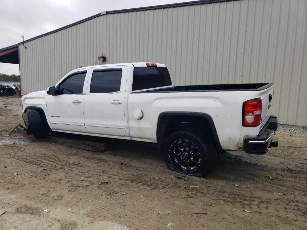 2015 GMC Sierra K2500 Sle - Фото 2