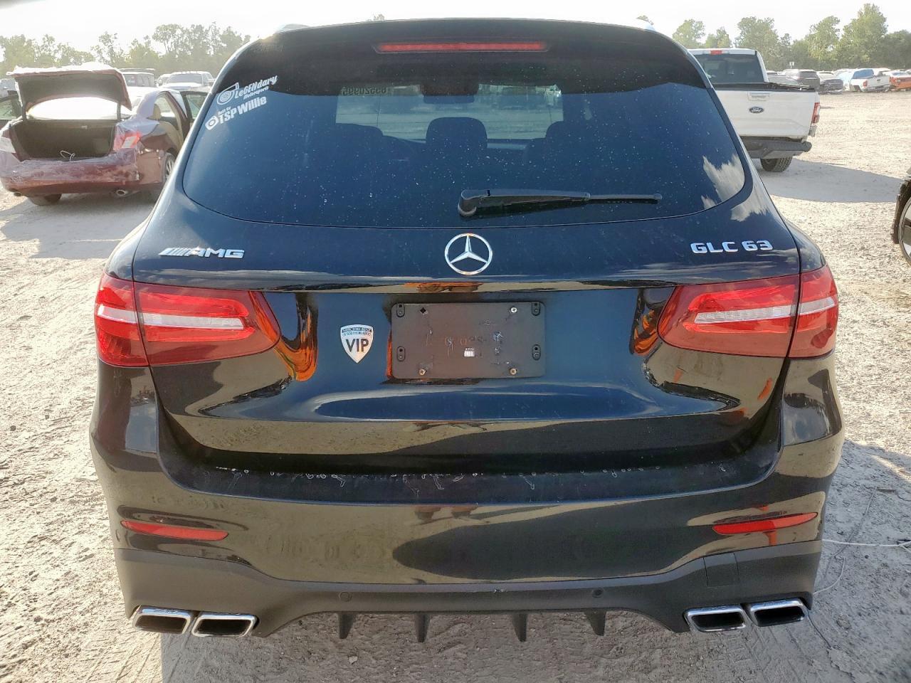 2019 Mercedes-Benz Glc 63 4Matic Amg - Image 6