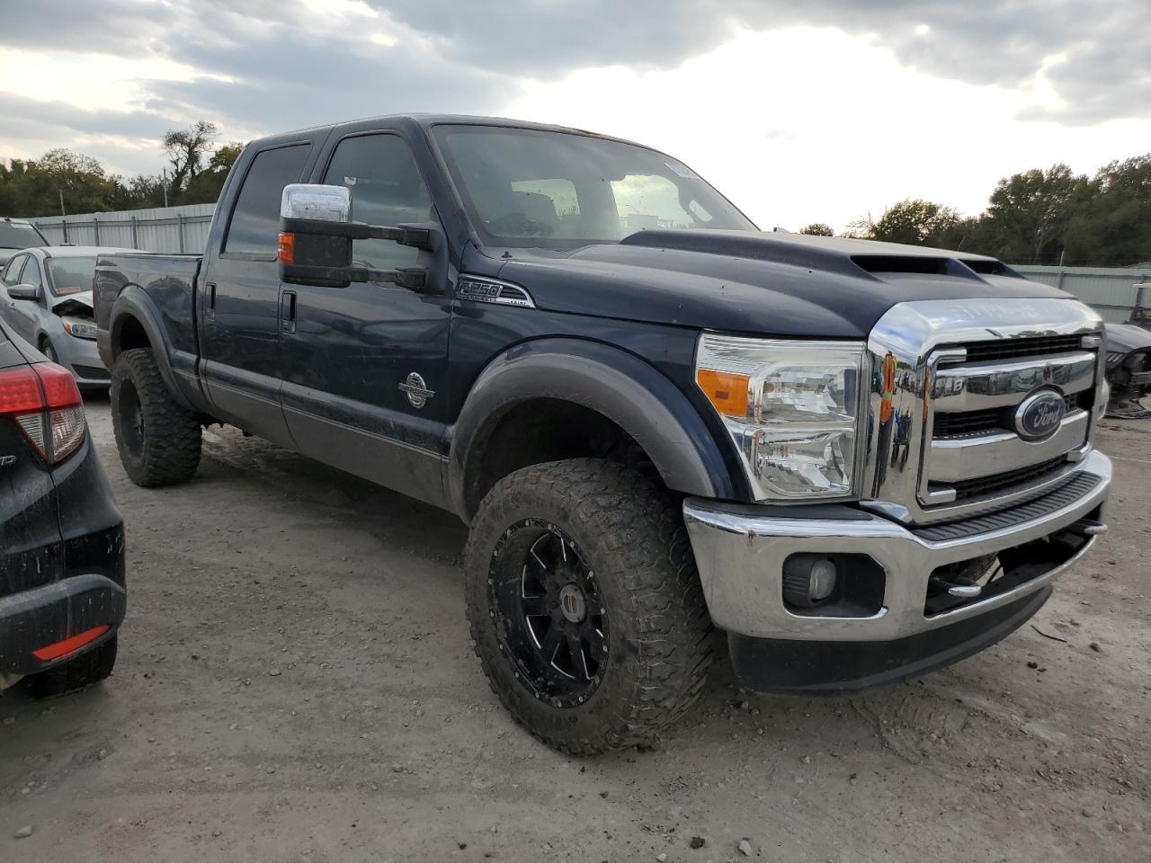 2012 Ford F250 Super Duty - Фото 4