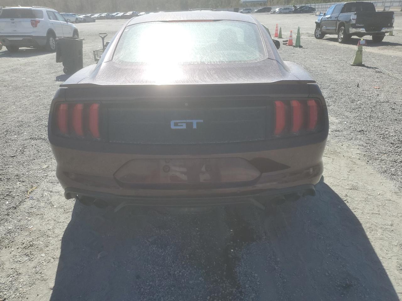 2018 Ford Mustang Gt - Image 6
