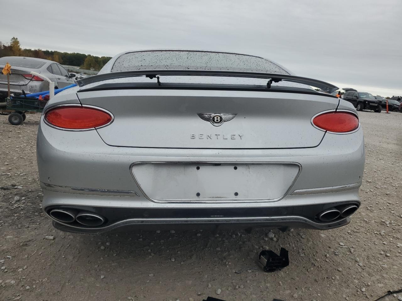 2020 Bentley Continental Gt - Image 6