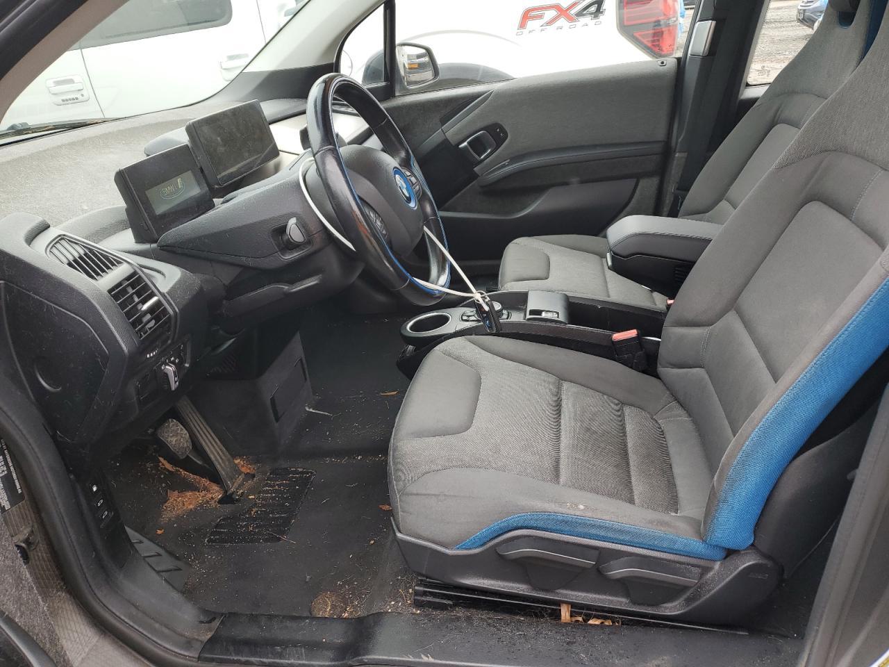 2016 BMW I3 Rex - Фото 7