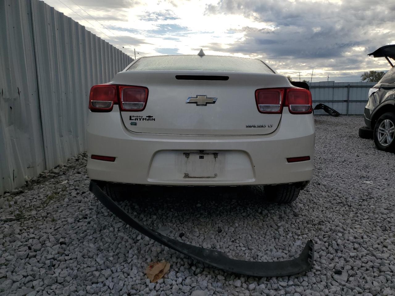 2014 Chevrolet Malibu 1Lt - Image 6