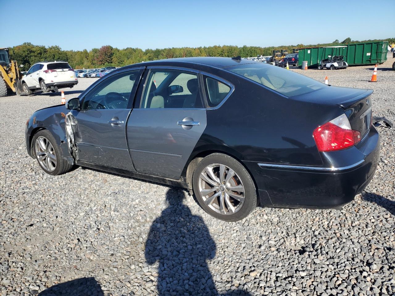 2008 Infiniti M35 Base - Image 2