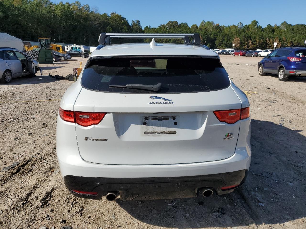 2017 Jaguar F-Pace S - Image 6
