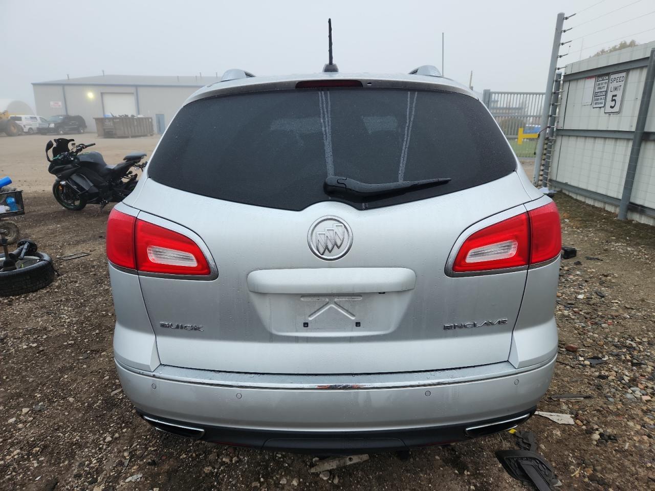 2017 Buick Enclave - Фото 6