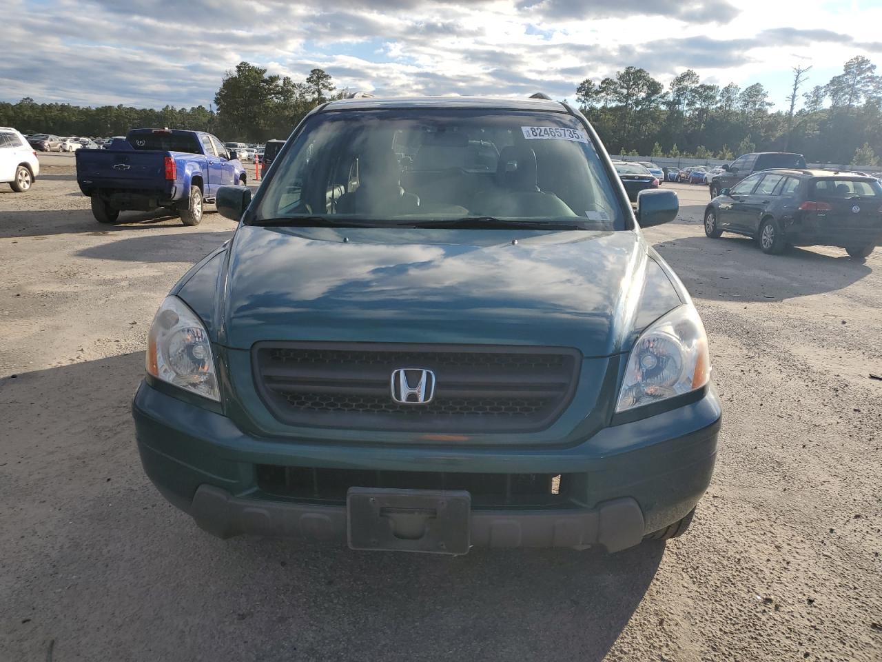 2003 Honda Pilot Exl - Image 5