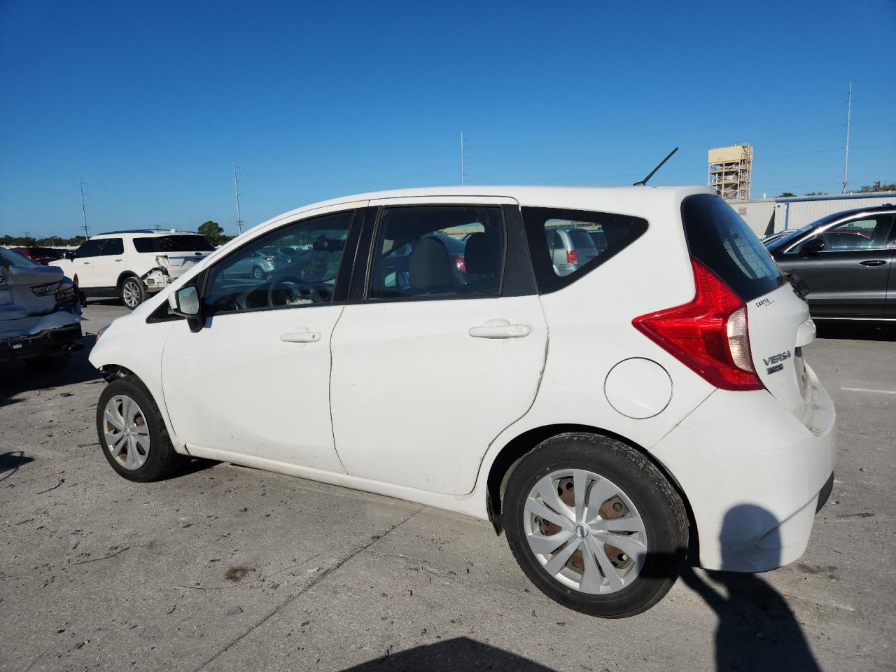 2017 Nissan Versa Note S - Image 2
