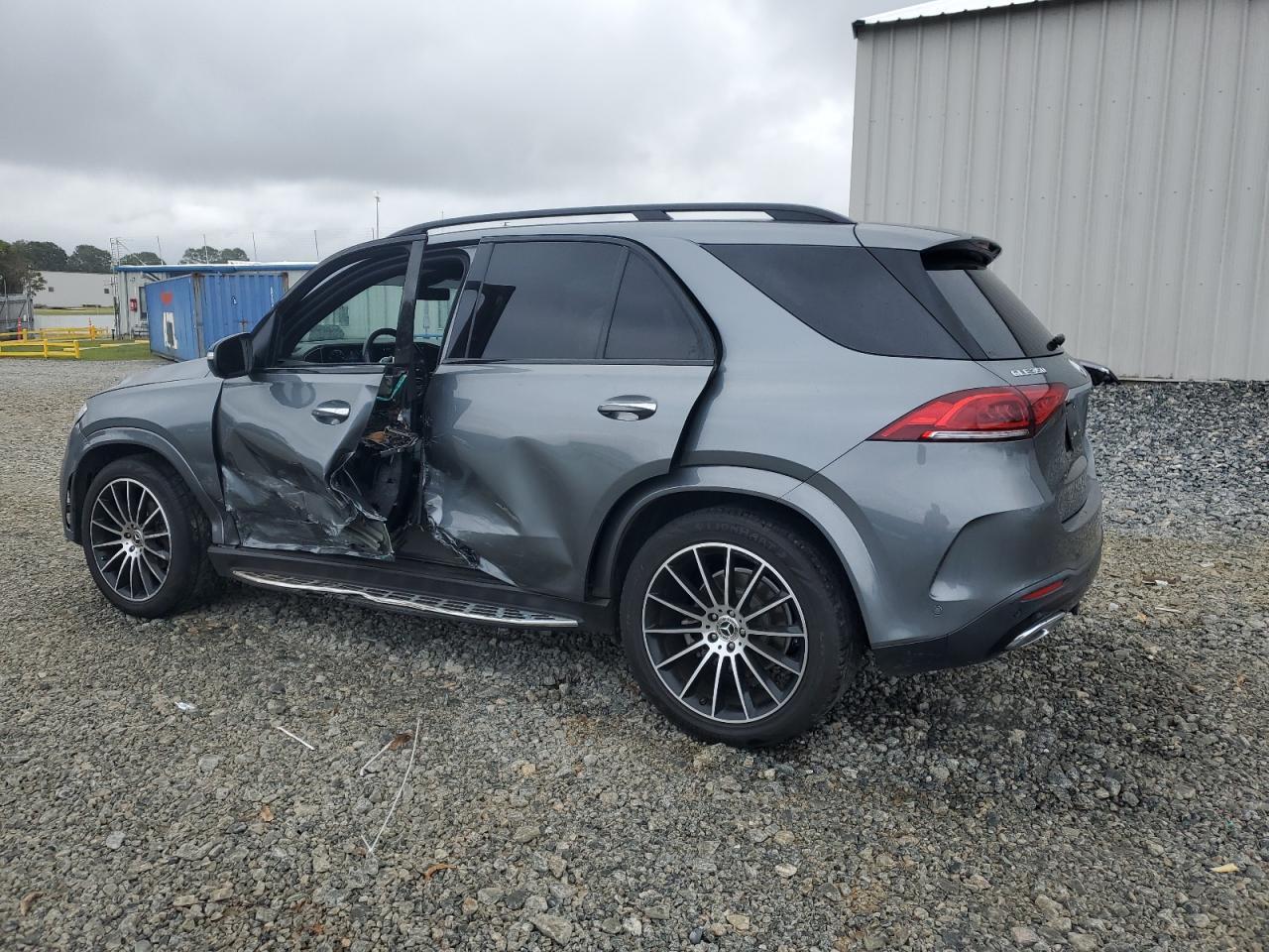 2023 Mercedes-Benz Gle 350 - Фото 2