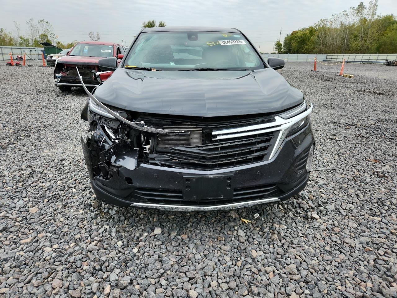 2022 Chevrolet Equinox Lt - Фото 5