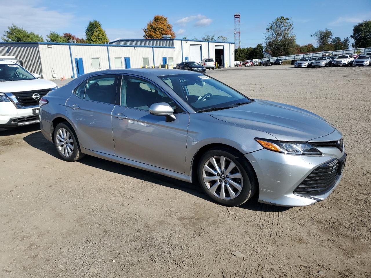 2019 Toyota Camry L - Фото 4
