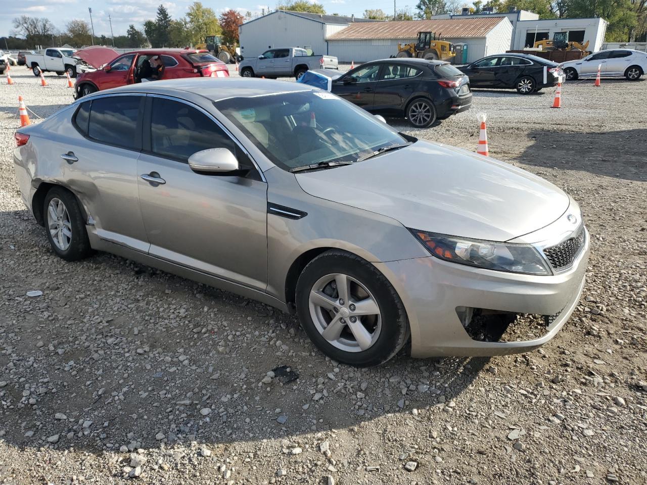 2013 Kia Optima Lx - Фото 4