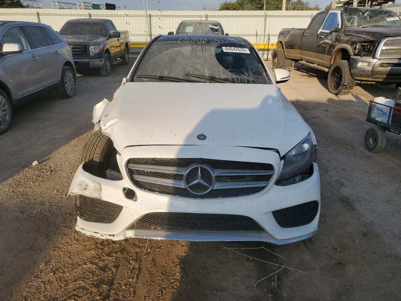 2016 Mercedes-Benz C 300 - Фото 5
