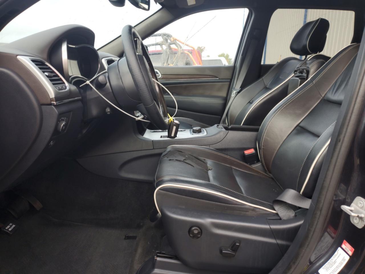 2014 Jeep Grand Cherokee Overland - Фото 7