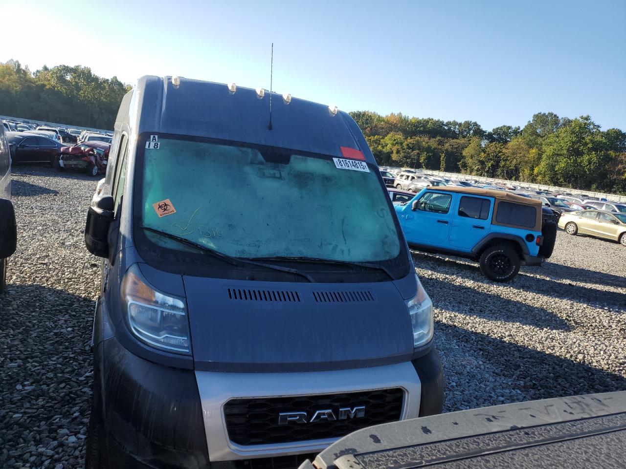 2020 Ram Promaster 3500 3500 High - Image 5