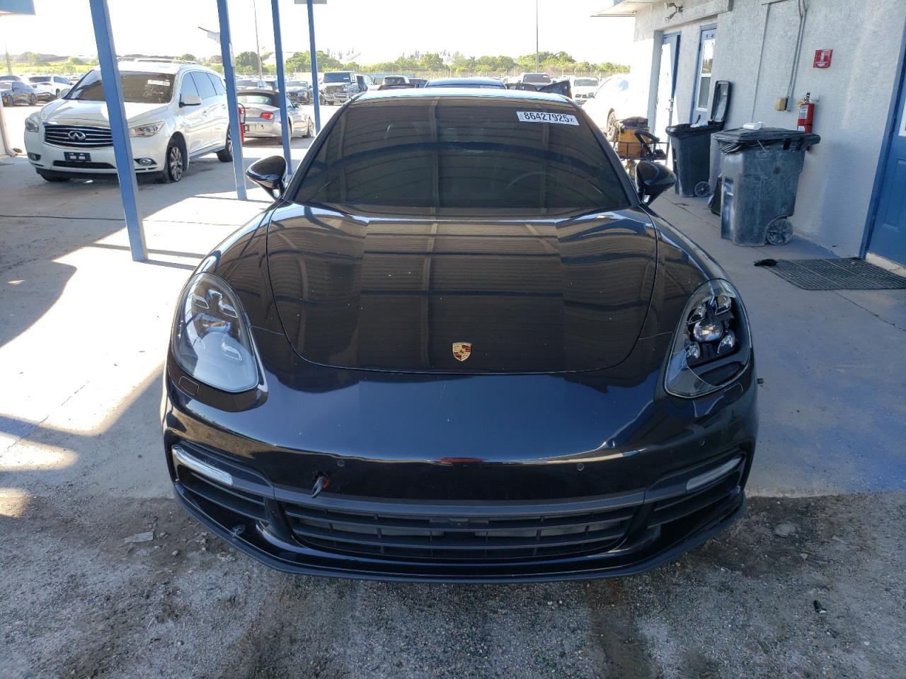 2020 Porsche Panamera Base - Фото 5