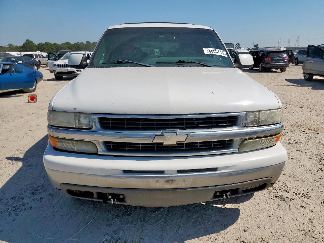 2001 Chevrolet Tahoe C1500 - Фото 5