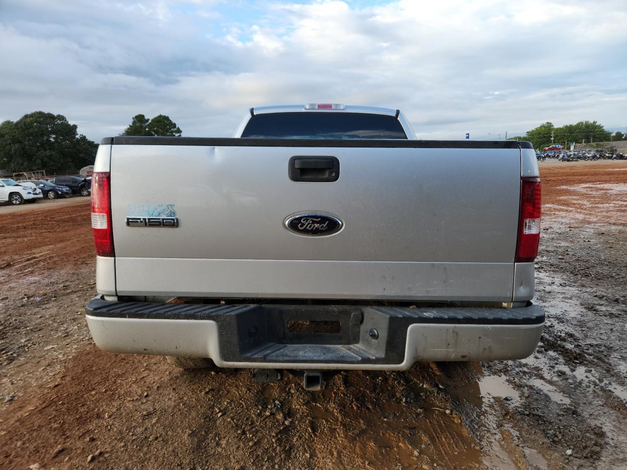 2008 Ford F150 - Фото 6