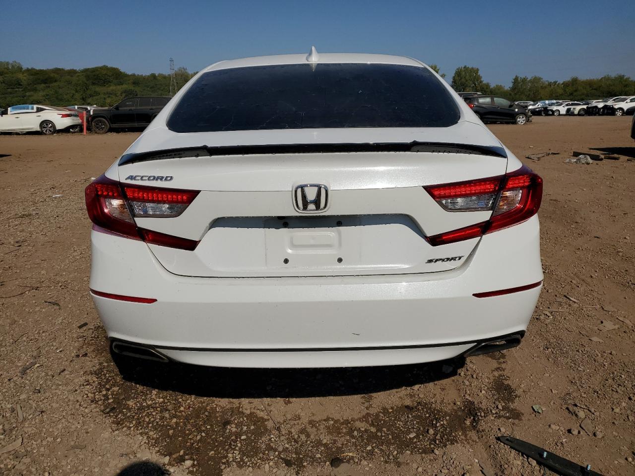 2018 Honda Accord Sport - Фото 6