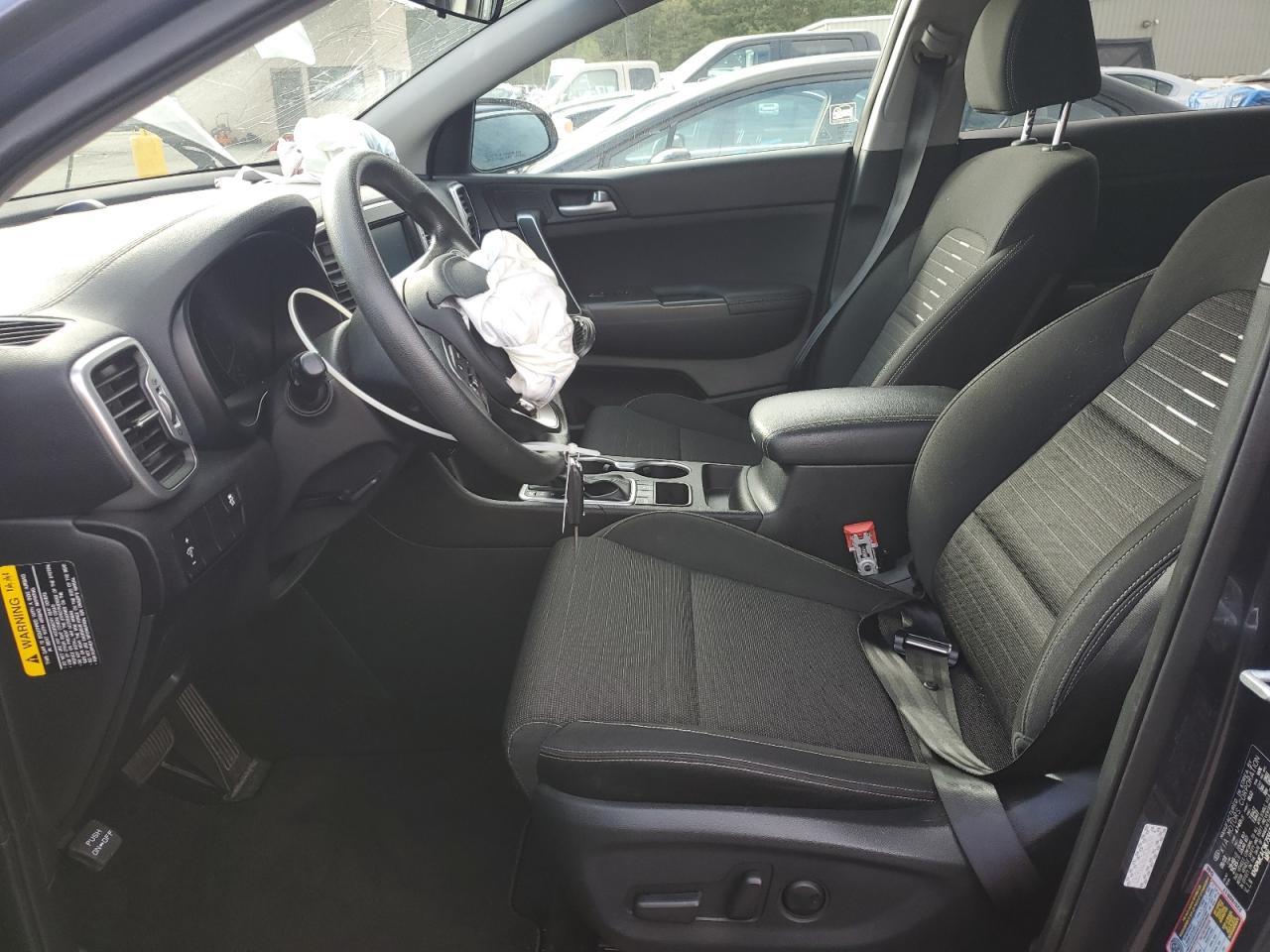 2019 Kia Sportage Lx - Image 7