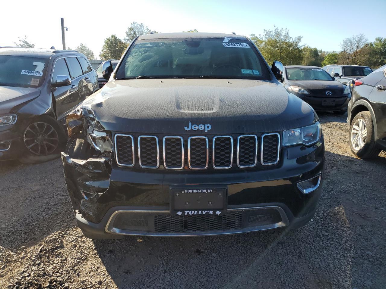 2019 Jeep Grand Cherokee Limited - Image 5