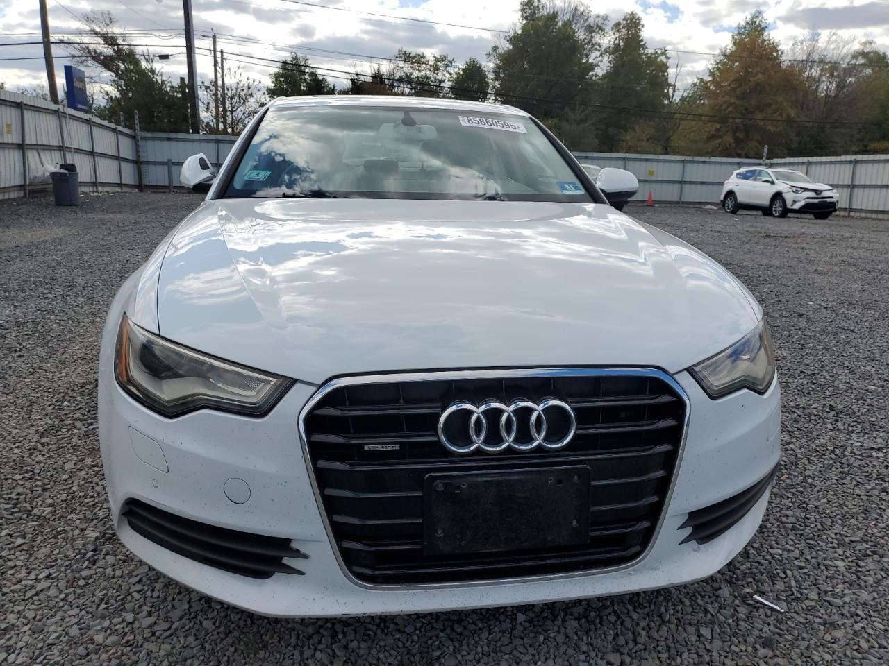 2013 Audi A6 Premium Plus - Фото 5