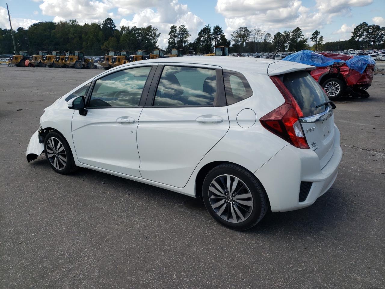 2015 Honda Fit Ex - Image 2