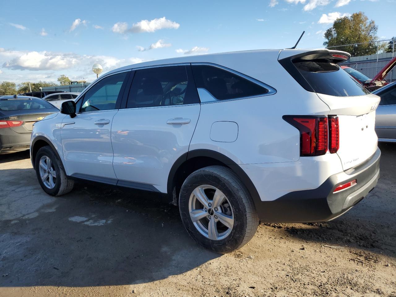 2023 Kia Sorento Lx - Фото 2