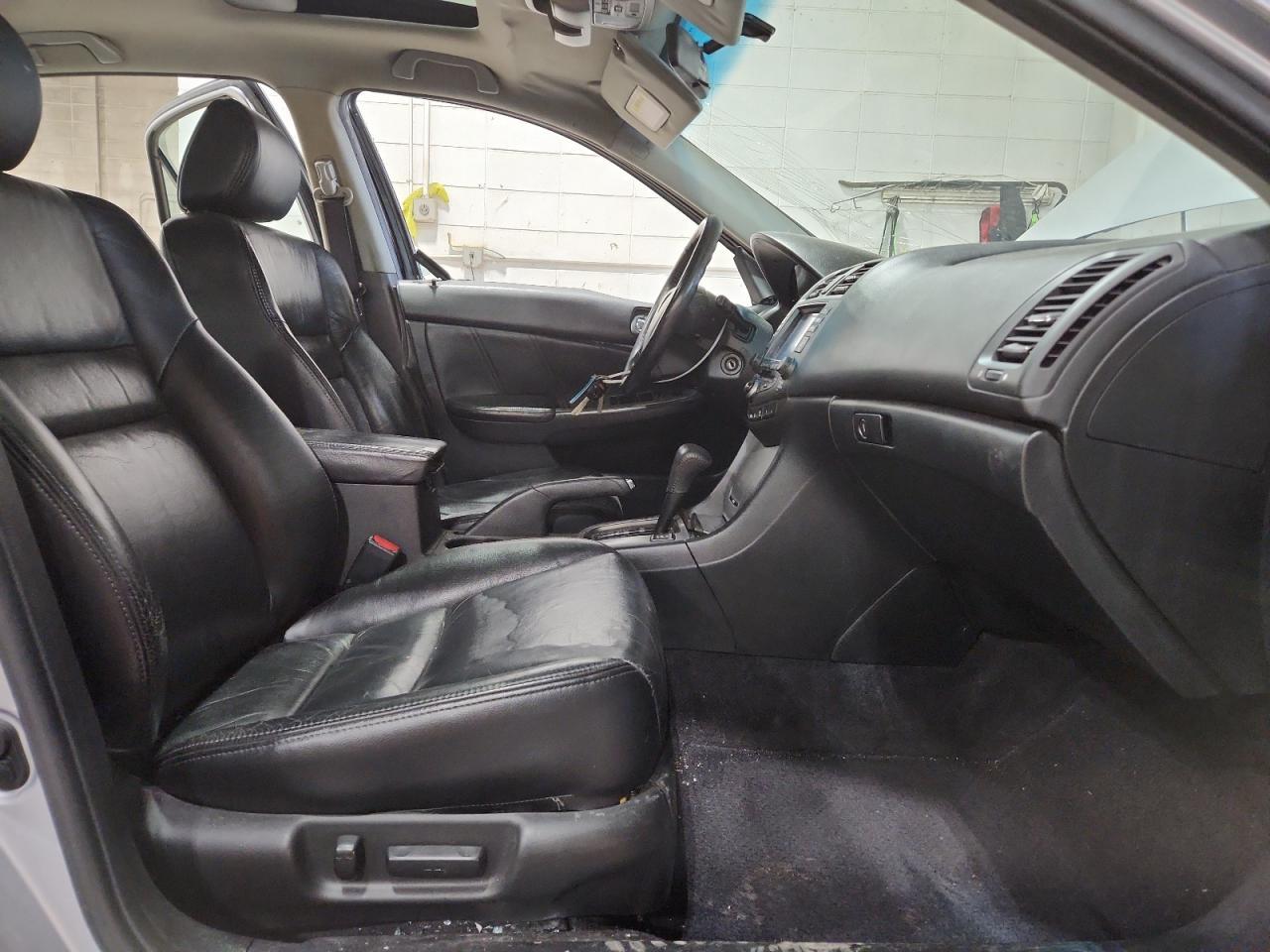 2003 Honda Accord Ex - Фото 7