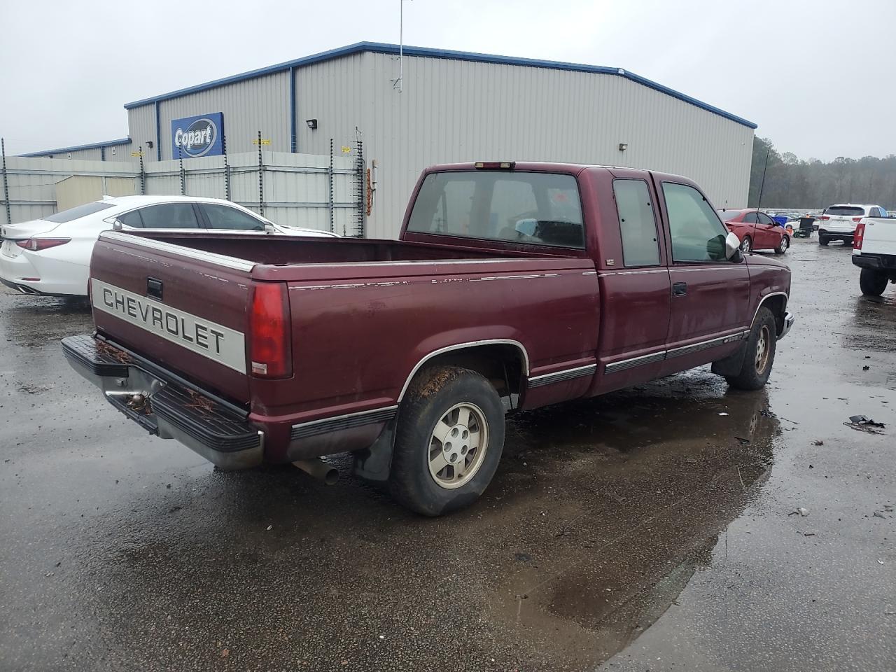 1994 Chevrolet Gmt-400 C1500 - Фото 3