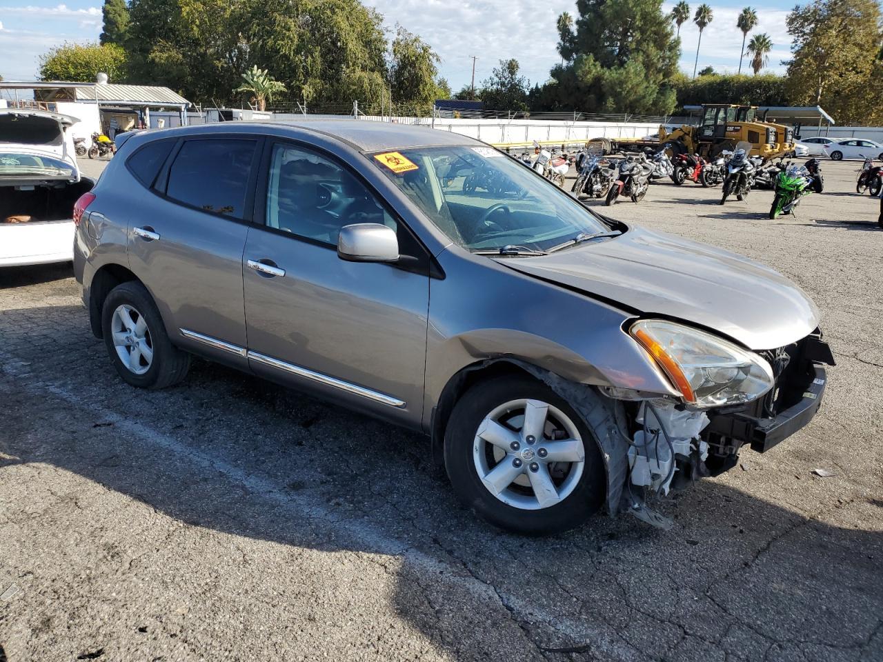 2013 Nissan Rogue S - Image 4