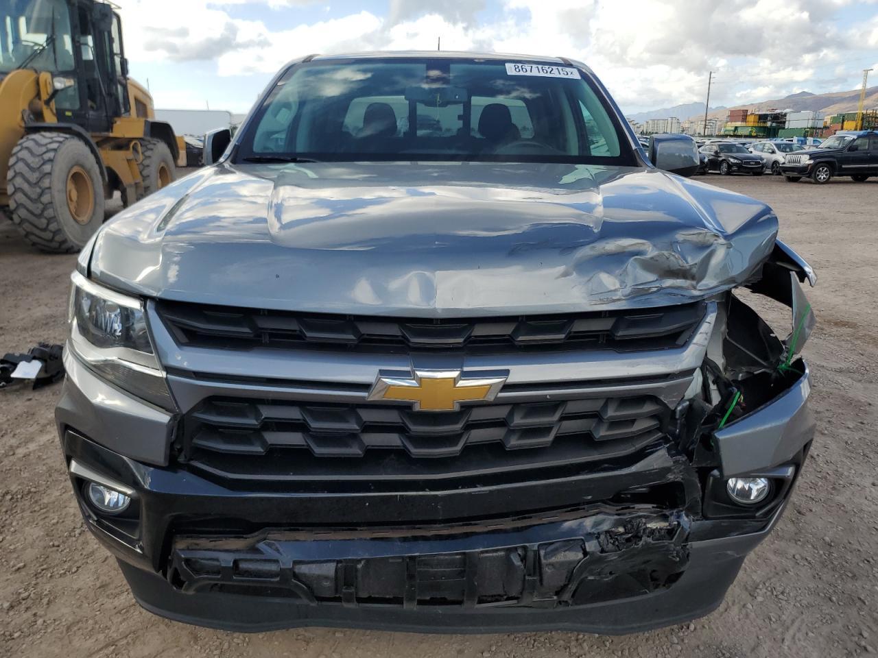 2022 Chevrolet Colorado Lt - Фото 5