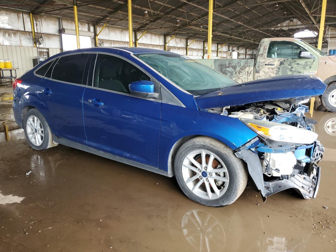 2018 Ford Focus Se - Фото 4